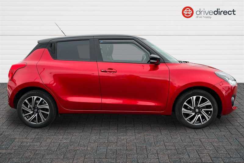 Used Suzuki Swift 2021 for sale - 77699694: Photo 2