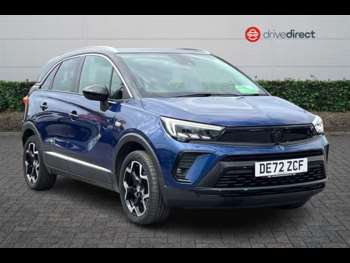 2022 - 1.2 Turbo Ultimate SUV 5dr Petrol Auto Euro 6 (s/s) (130 ps)
