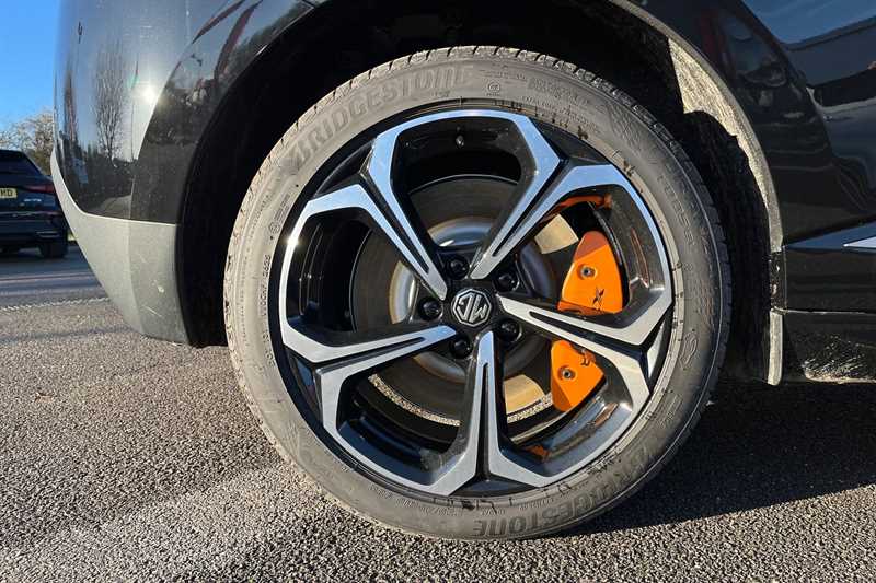 Used MG MG4 for sale - 77829127: Photo 11