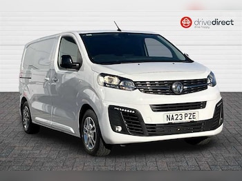 Used Vauxhall Vivaro 2023 for sale - 78625774: Photo