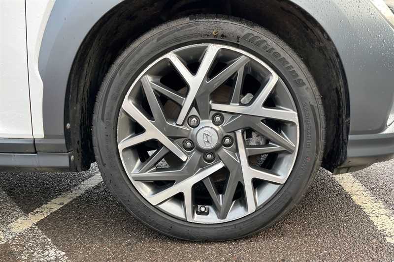 Used Hyundai KONA 2021 for sale - 77567143: Photo 12