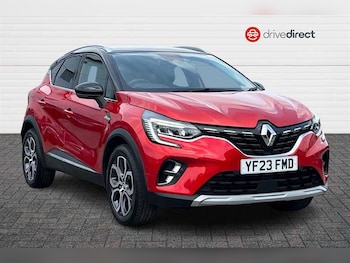 Used Renault Captur 2023 for sale - 79397865: Photo