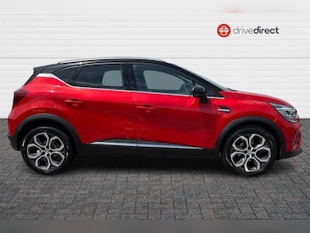 Used Renault Captur 2023 for sale - 79397865: Photo