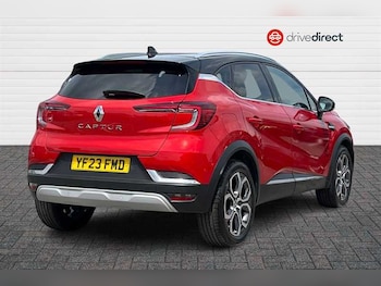 Used Renault Captur 2023 for sale - 79397865: Photo
