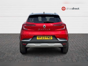 Used Renault Captur 2023 for sale - 79397865: Photo