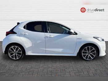 Used Toyota Yaris 2020 for sale - 76448248: Photo