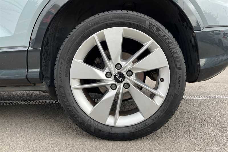 Used Audi Q2 for sale - 76463136: Photo 10