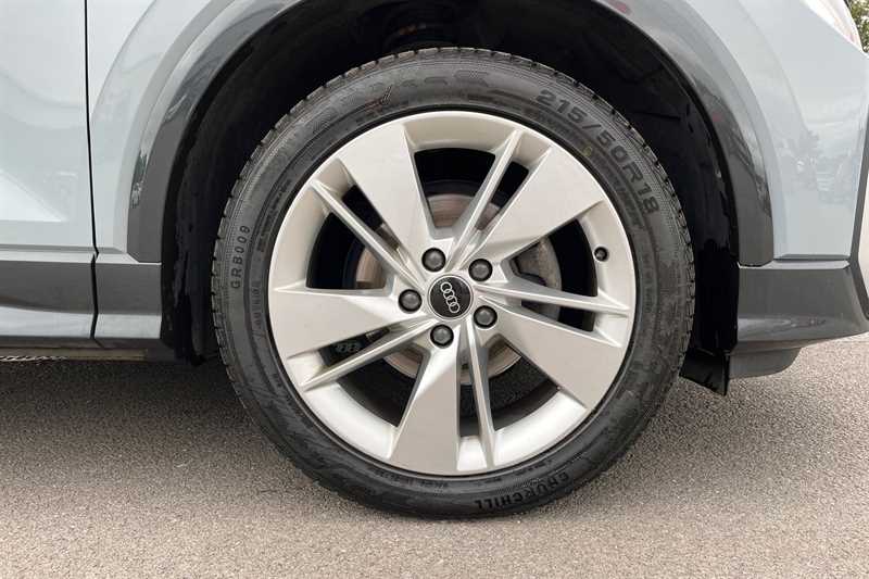 Used Audi Q2 for sale - 76463136: Photo 12