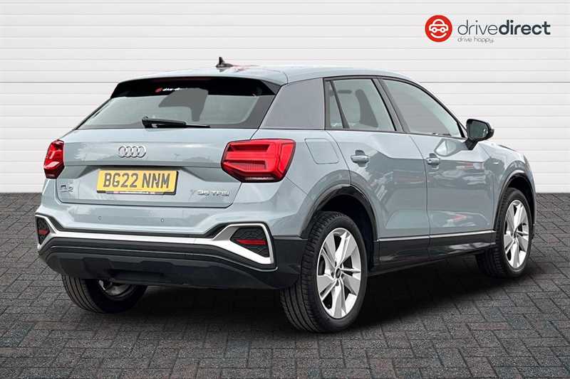 Used Audi Q2 for sale - 76463136: Photo 3