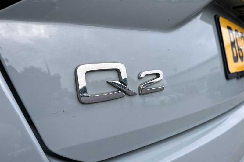Used Audi Q2 for sale - 76463136: Photo 30