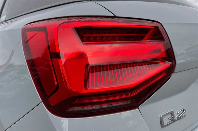 Used Audi Q2 for sale - 76463136: Photo 31