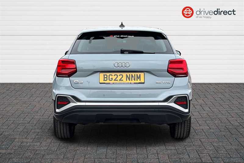 Used Audi Q2 for sale - 76463136: Photo 4