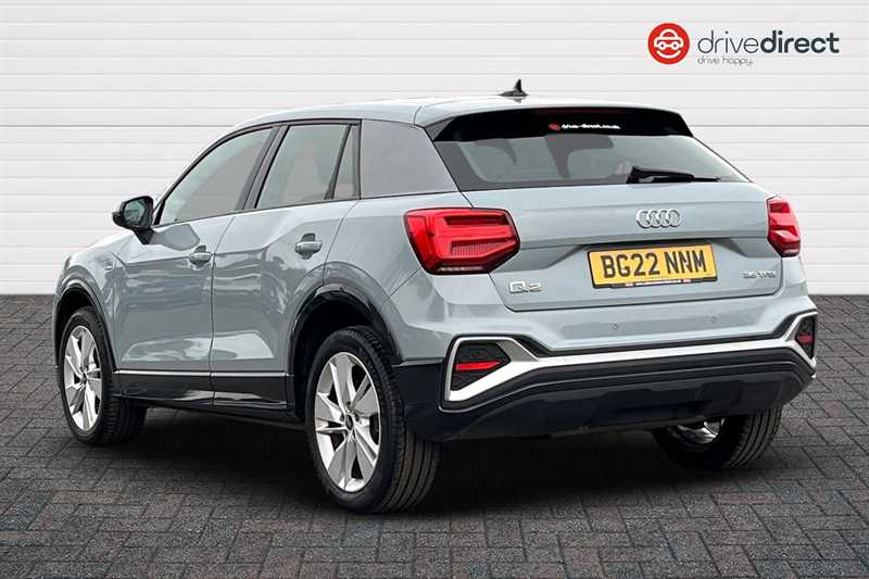 Used Audi Q2 for sale - 76463136: Photo 5