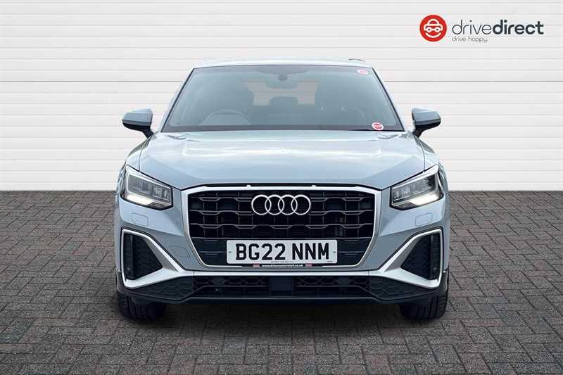 Used Audi Q2 for sale - 76463136: Photo 8