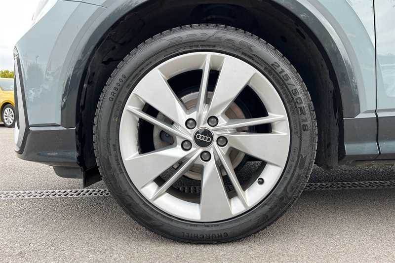 Used Audi Q2 for sale - 76463136: Photo 9