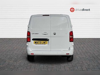 Used Vauxhall Vivaro 2024 for sale - 78322901: Photo