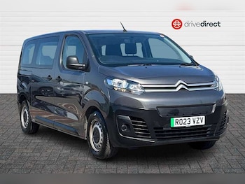 Used Citroen e-SpaceTourer 2023 for sale - 78731857: Photo