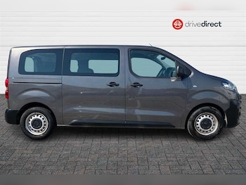 Used Citroen e-SpaceTourer 2023 for sale - 78731857: Photo