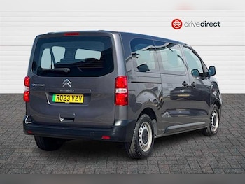 Used Citroen e-SpaceTourer 2023 for sale - 78731857: Photo