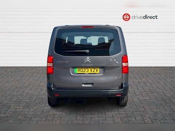 Used Citroen e-SpaceTourer 2023 for sale - 78731857: Photo