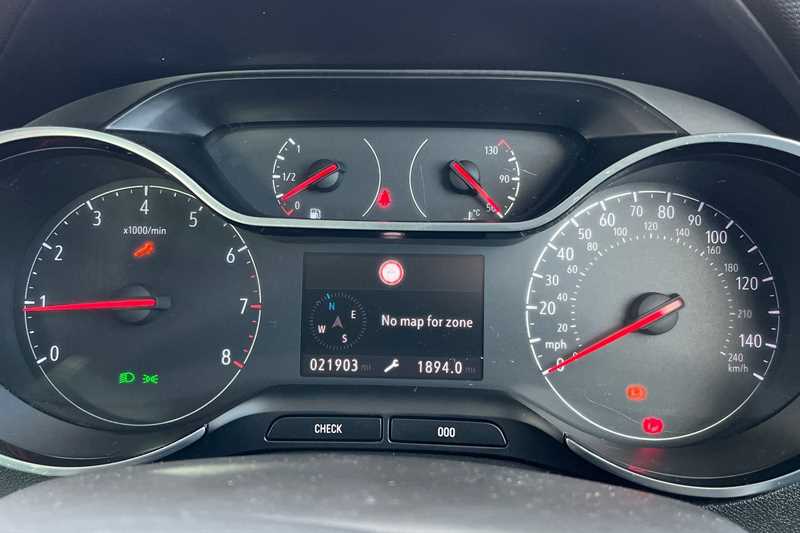 Used Vauxhall Crossland 2022 for sale - 77232578: Photo 20