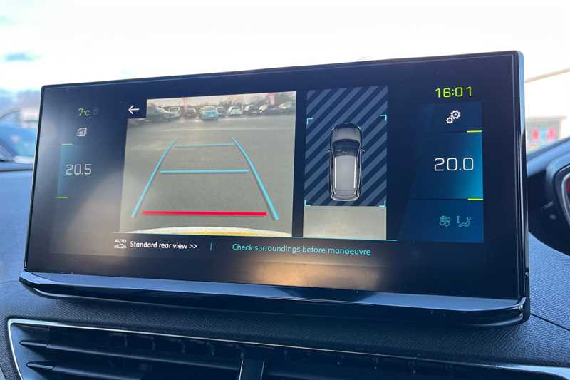 Used Peugeot 3008 2021 for sale - 77772980: Photo 19