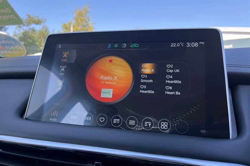 Used MG MG HS 2021 for sale - 76503786: Photo 17