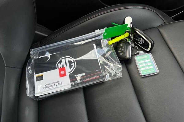 Used MG MG HS 2023 for sale - 76140626: Photo 36