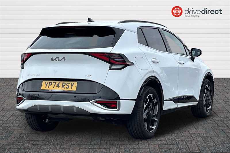 Used Kia Sportage 2024 for sale - 77362417: Photo 3