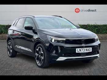 2024 - 1.2 Turbo Ultimate SUV 5dr Petrol Auto Euro 6 (s/s) (130 ps)