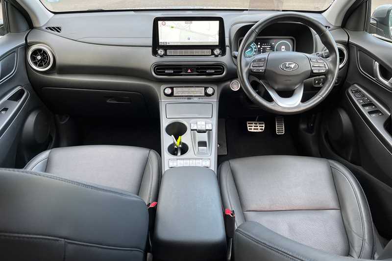 Used Hyundai KONA 2021 for sale - 76852463: Photo 13