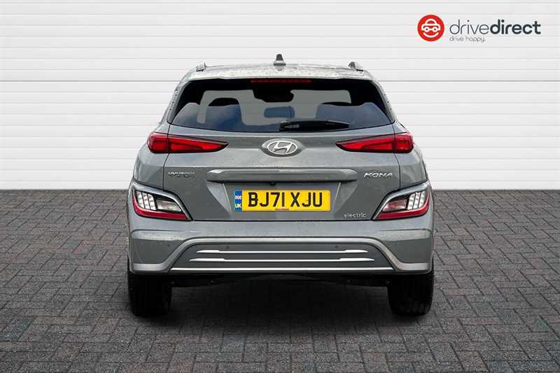 Used Hyundai KONA 2021 for sale - 76852463: Photo 4