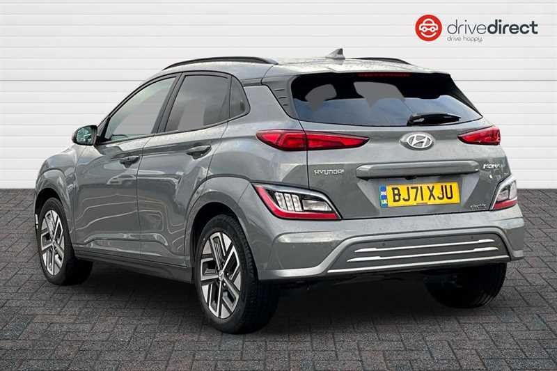 Used Hyundai KONA 2021 for sale - 76852463: Photo 5
