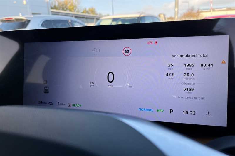 Used MG MG HS 2025 for sale - 77711833: Photo 20