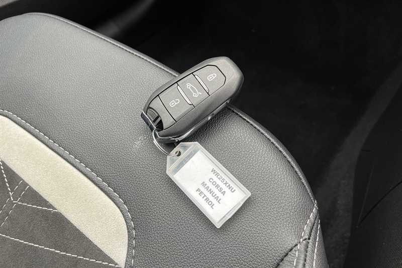 Used Vauxhall Corsa 2025 for sale - 77914592: Photo 36