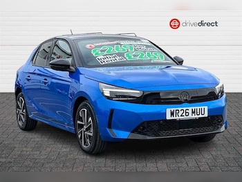 Used Vauxhall Corsa 2026 for sale - 78377687: Photo