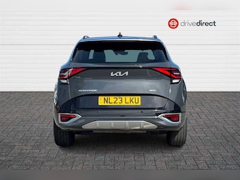 Used Kia Sportage 2023 for sale - 78652453: Photo