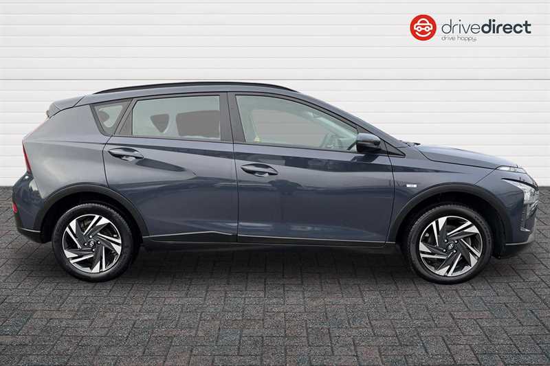 Used Hyundai BAYON 2022 for sale - 76530705: Photo 2