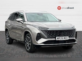Used MG MGS9 2026 for sale - 78652458: Photo