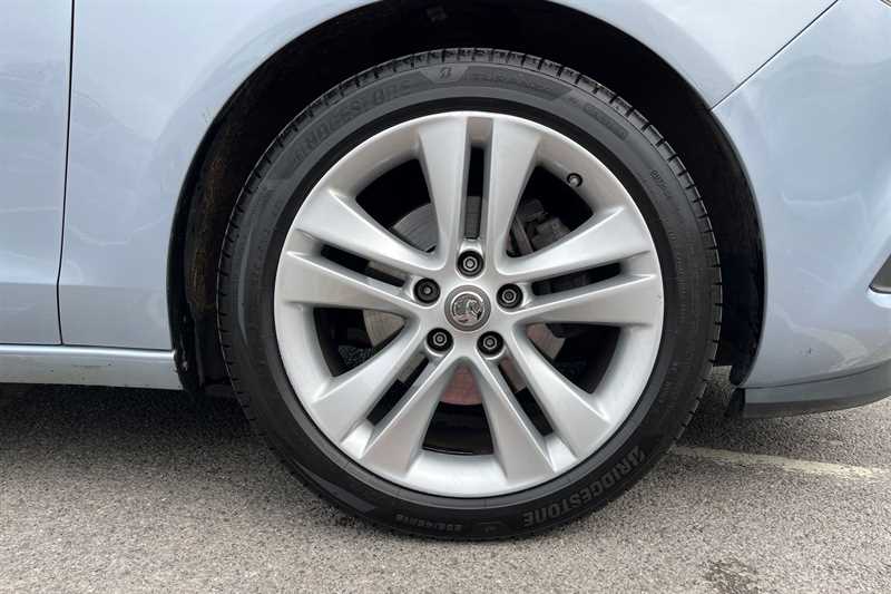 Used Vauxhall Zafira 2018 for sale - 77699996: Photo 12