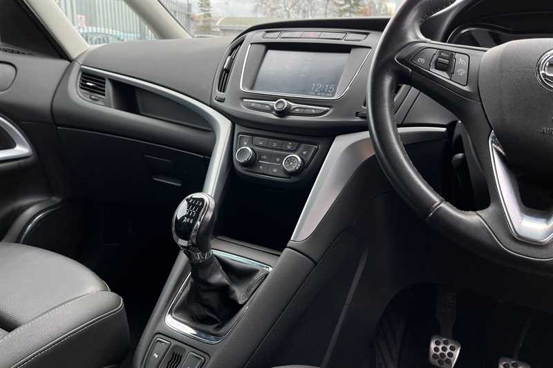 Used Vauxhall Zafira 2018 for sale - 77699996: Photo 14