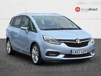 Used Vauxhall Zafira Tourer undefined for sale - 77699996: Photo