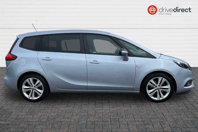 Used Vauxhall Zafira 2018 for sale - 77699996: Photo 2