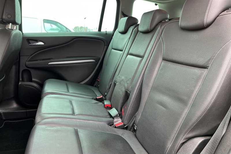 Used Vauxhall Zafira 2018 for sale - 77699996: Photo 24