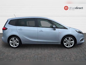 Used Vauxhall Zafira Tourer undefined for sale - 77699996: Photo