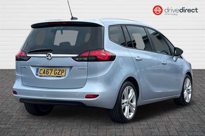 Used Vauxhall Zafira 2018 for sale - 77699996: Photo 3