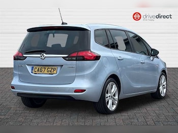 Used Vauxhall Zafira Tourer undefined for sale - 77699996: Photo