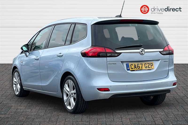 Used Vauxhall Zafira 2018 for sale - 77699996: Photo 5