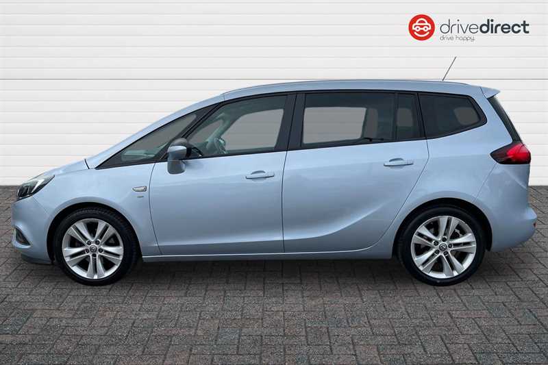Used Vauxhall Zafira 2018 for sale - 77699996: Photo 6