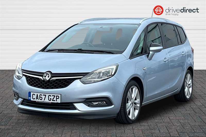 Used Vauxhall Zafira 2018 for sale - 77699996: Photo 7